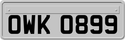OWK0899