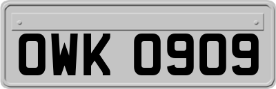 OWK0909