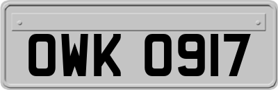 OWK0917