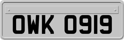OWK0919
