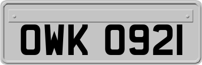 OWK0921