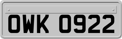 OWK0922