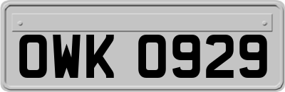 OWK0929