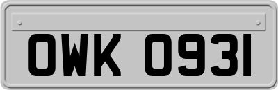 OWK0931
