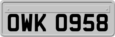 OWK0958