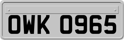 OWK0965