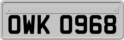 OWK0968