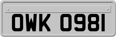 OWK0981