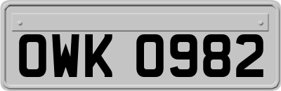 OWK0982