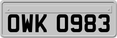 OWK0983