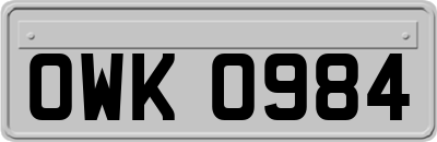 OWK0984