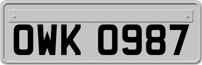 OWK0987
