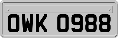 OWK0988