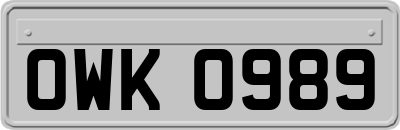 OWK0989