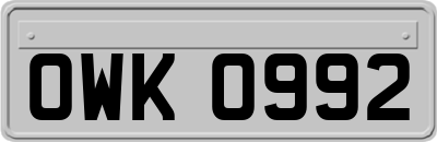 OWK0992