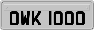 OWK1000