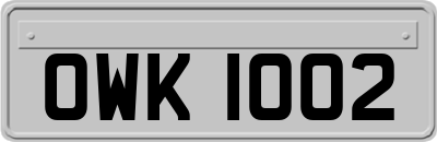 OWK1002