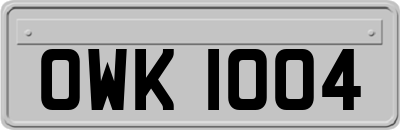 OWK1004
