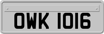 OWK1016