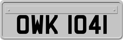 OWK1041