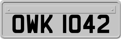 OWK1042