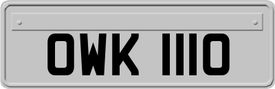 OWK1110