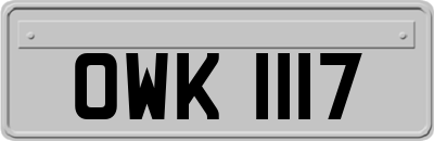 OWK1117