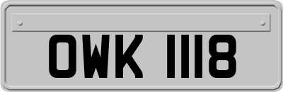 OWK1118