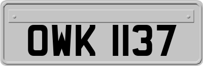 OWK1137