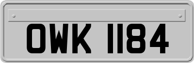 OWK1184