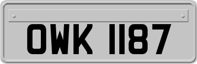 OWK1187