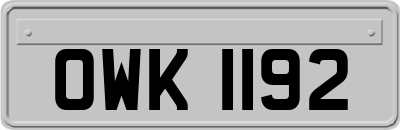 OWK1192
