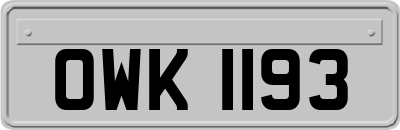 OWK1193