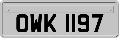 OWK1197