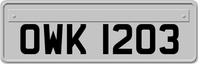 OWK1203