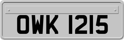 OWK1215