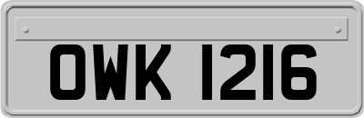 OWK1216