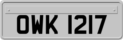 OWK1217