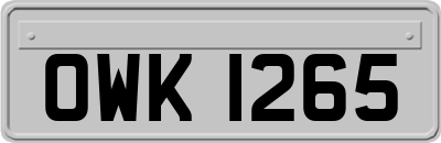 OWK1265
