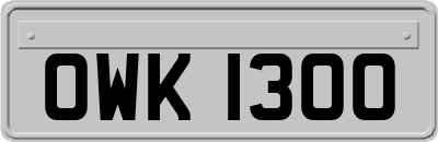 OWK1300