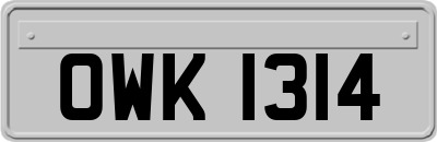 OWK1314