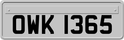 OWK1365