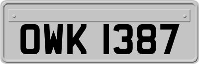 OWK1387
