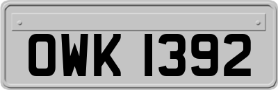 OWK1392