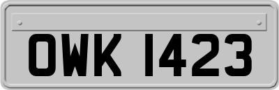 OWK1423