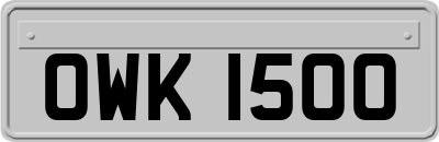 OWK1500