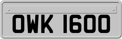OWK1600