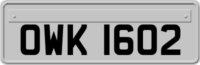 OWK1602