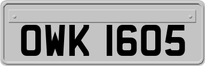 OWK1605