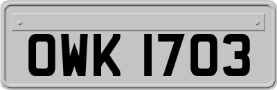 OWK1703